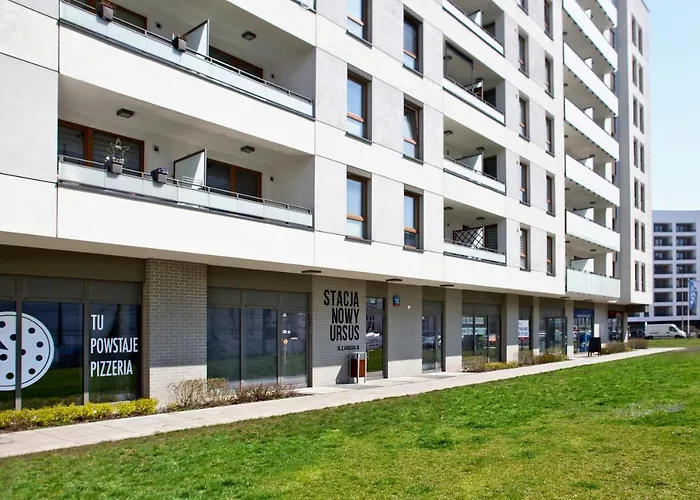 P&O Serviced Apartments Nowy Ursus