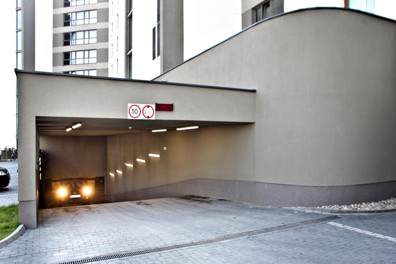Apartment P&o Serviced Nowy Ursus Warsaw