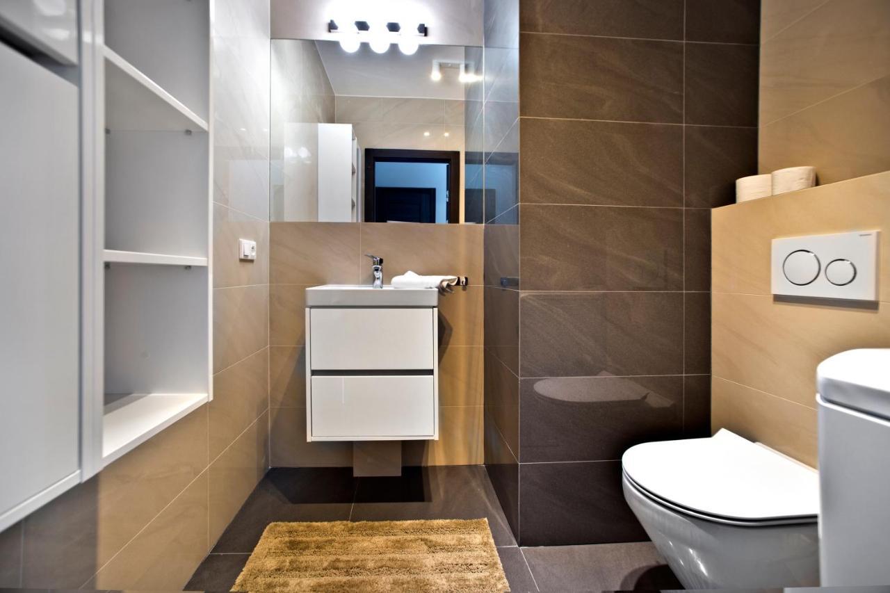 P&o Serviced Nowy Ursus Apartment *