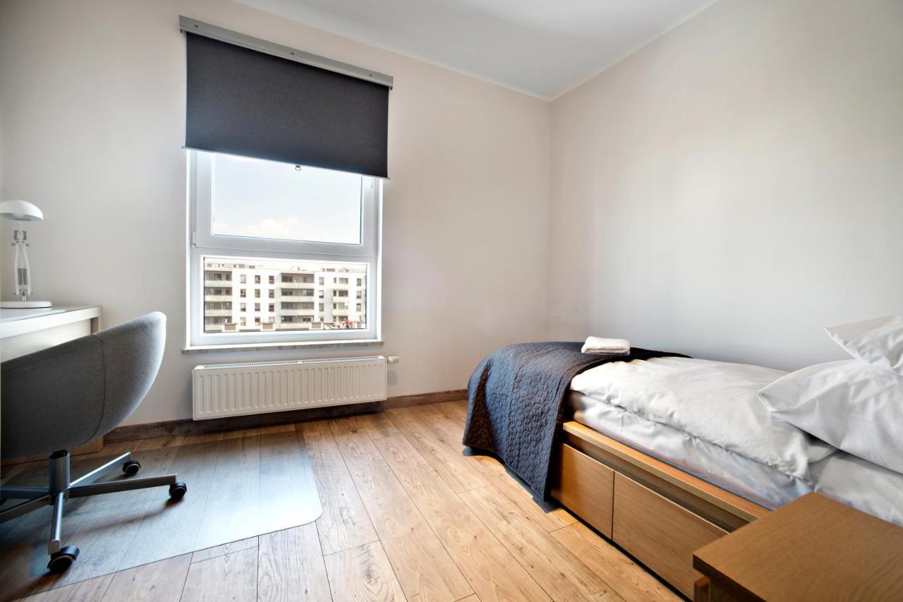 Apartment P&o Serviced Nowy Ursus