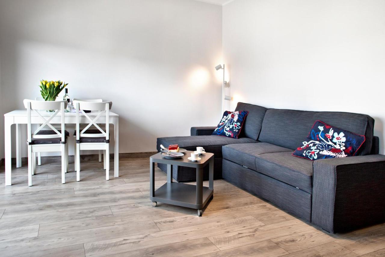 Apartment P&o Serviced Nowy Ursus